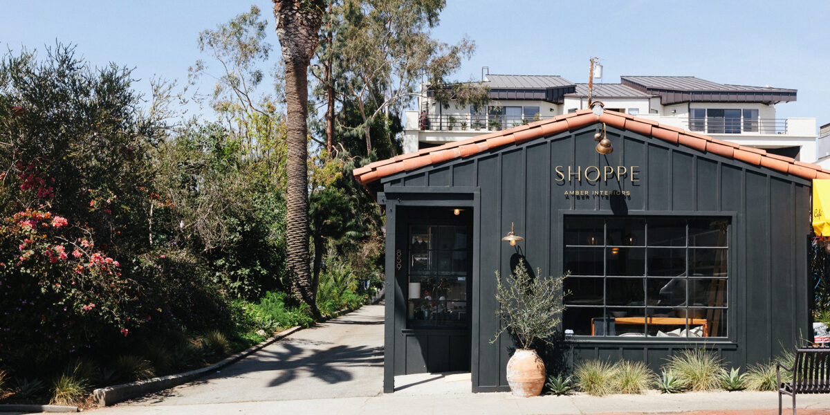 Shoppe Amber Pacific Palisades