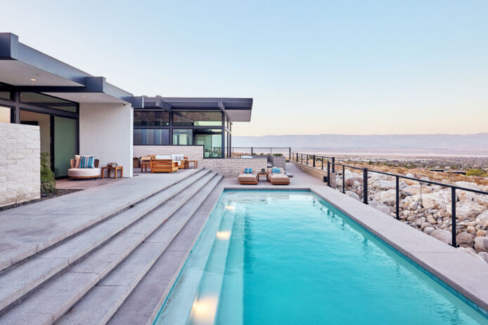 Palm Springs Idea House