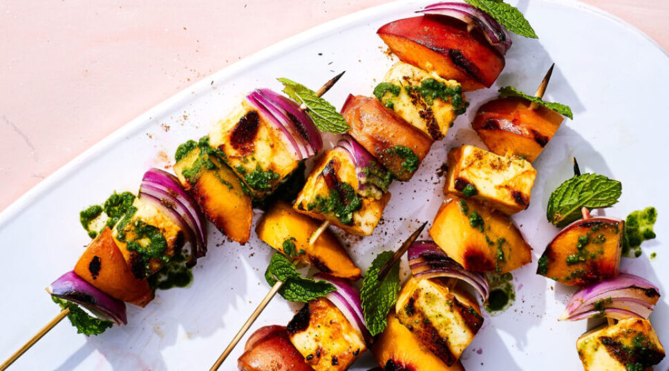 25 Delicious Sides and Desserts You Can Cook on the Grill