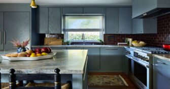 Pasadena Kitchen by Shialice Spatial Design