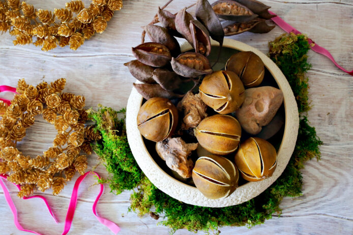 Pomander Citrus DIY