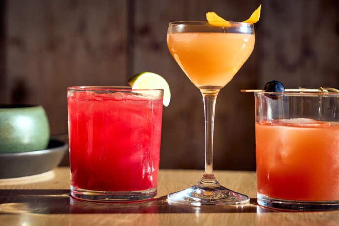 Sea Ranch Lodge Cocktails