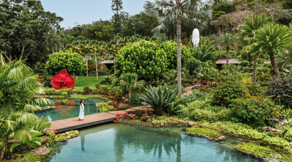 These Wellness Retreats Are Like the Real-Life 'White Lotus' (Without the Murder Part)