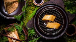 Smoked Black Cod Ibushi Gin