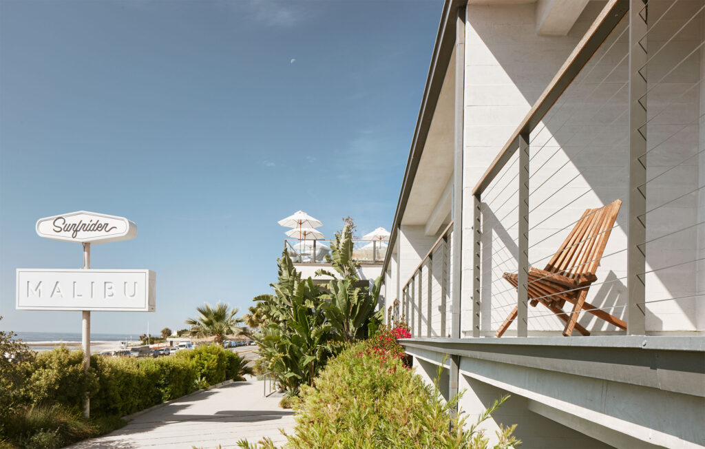 Surfrider Malibu