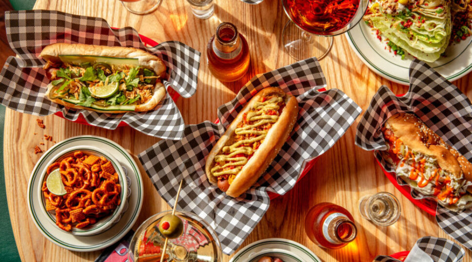 Is the Next 'It' Snack Really... Hot Dogs?!