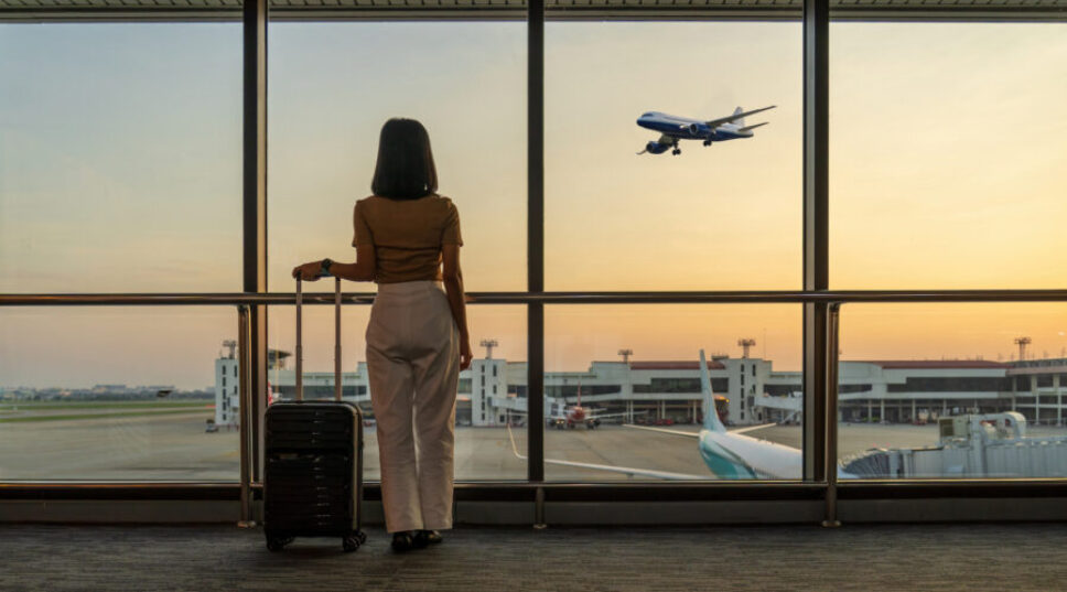 Flying Has Never Been More Stressful. These Tools Will Help You Combat In-Flight Anxiety.