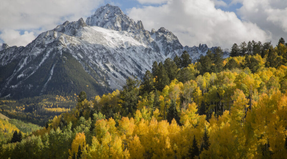 These Are the Fall Travel Trends Everyone's Talking About Right Now