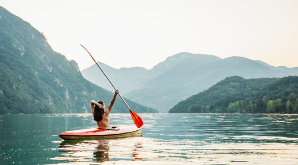Yep, Getting Naked in Nature Is Still Trending. Here's How to Do It (and Not Get Arrested)