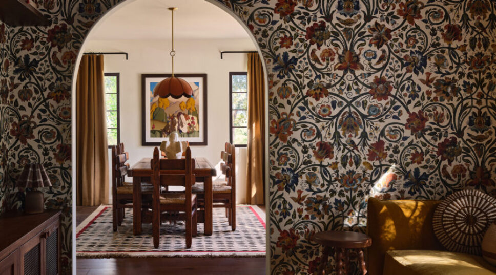 How This Ojai Bungalow Was Saved After Multiple DIY Projects Ruined Its Layout